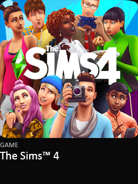 The Sims 4