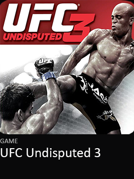 UFC Undisputed 3