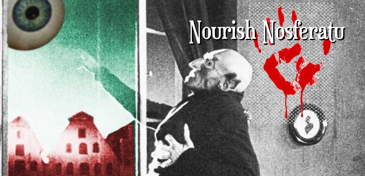 Nourish Nosferatu