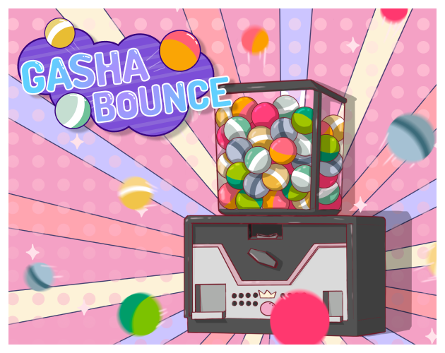 Gasha Bounce