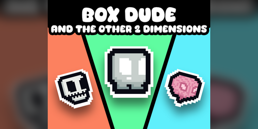 Cover image for Box Dude and the Other 2 Dimensions