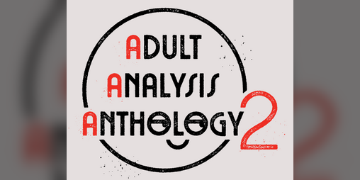 Cover image for Adult Analysis Anthology #2