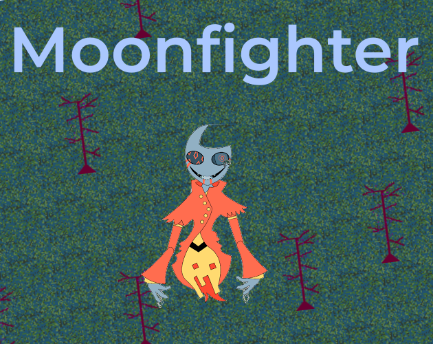 Cover image for Moonfighter