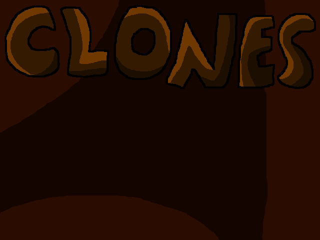 Cover image for Clones