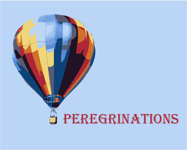 Cover image for Peregrinations