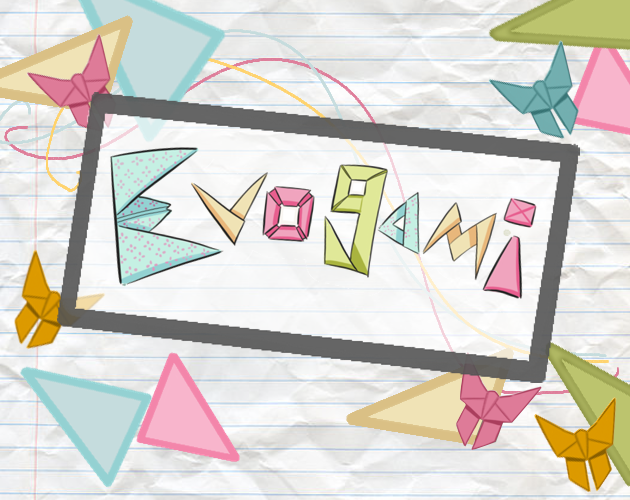 Cover image for EVOGAMI
