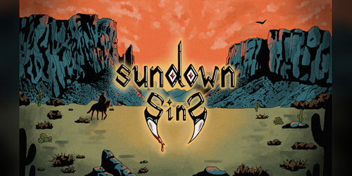 Cover image for Sundown Sins