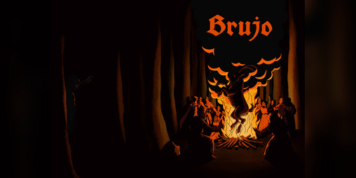 Cover image for Brujo