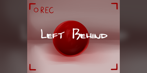 Cover image for Left Behind