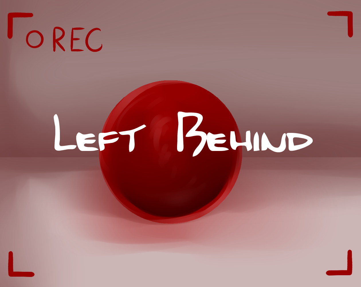 Cover image for Left Behind