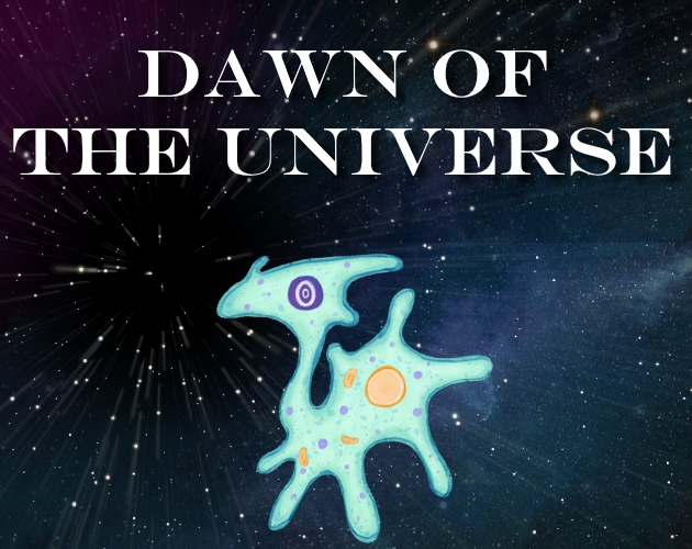 Cover image for Dawn of the Universe