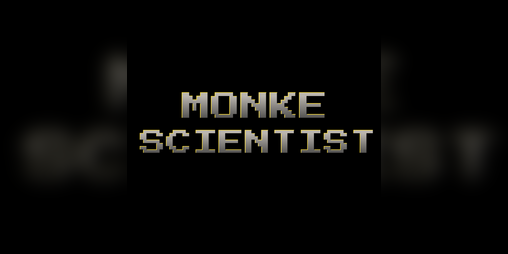 Cover image for Monke Scientist
