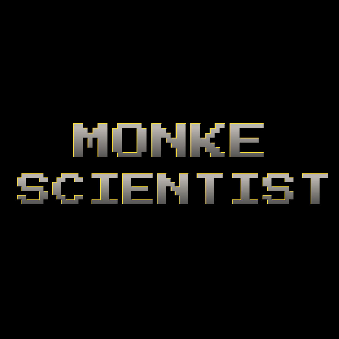 Cover image for Monke Scientist