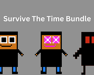 Survive The Time 1+2 Bundle