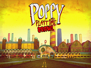 Poppy Playtime Brawl of Scape