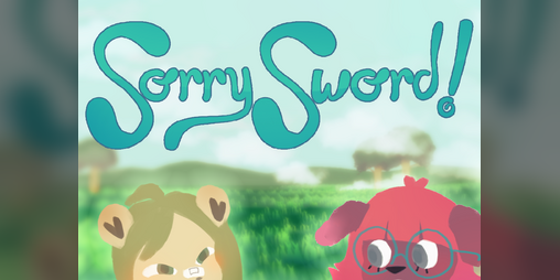 Cover image for Sorry sword