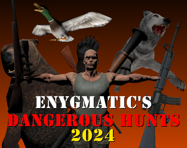 Enygmatic’s Dangerous Hunts 2024