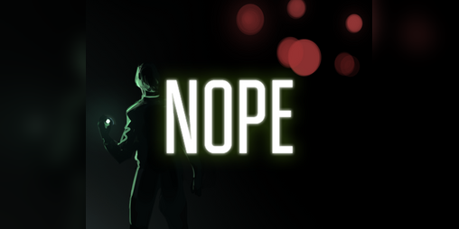 Cover image for NOPE