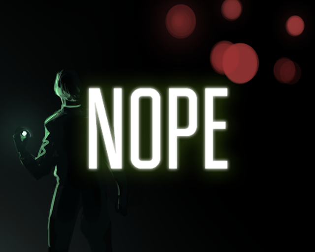NOPE cover