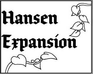 Hansen Expansion (v. 2)   - An unofficial expansion to the rules of Mausritter 