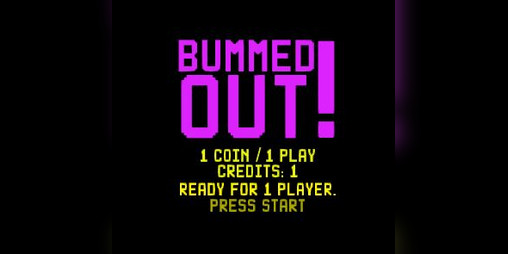 Cover image for LD43 Bummed Out