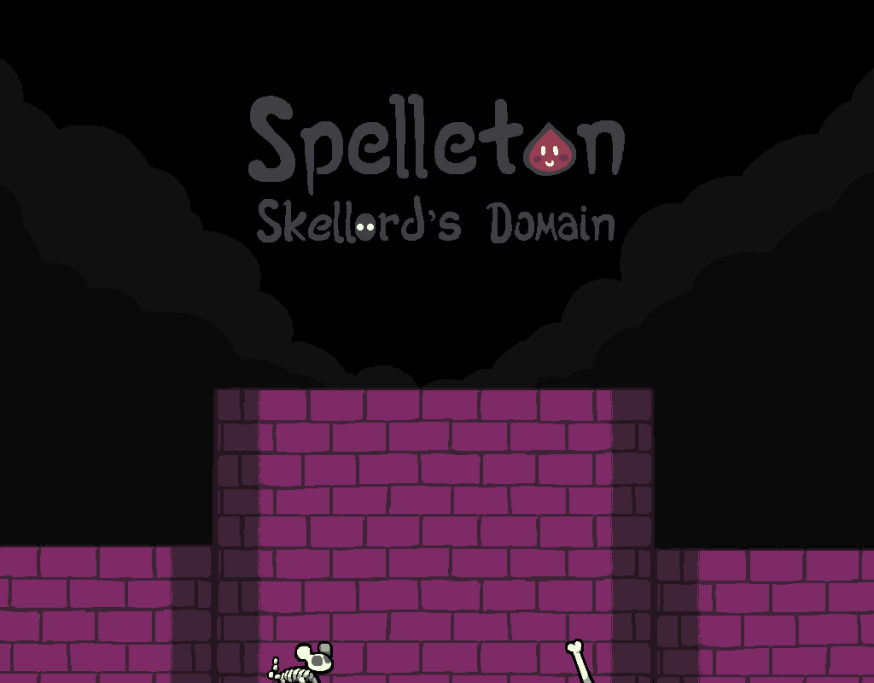 Spelleton: Skellord's Domain by debugdrawray, bezeltorpe, Dawn Nyan