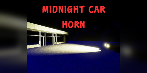 Cover image for Midnight Car Horn