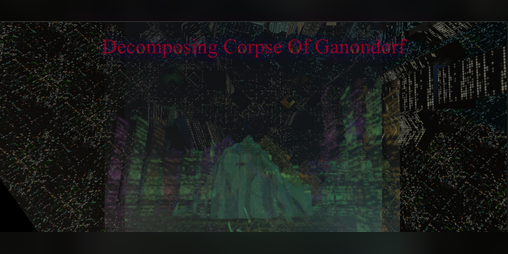 Cover image for Decomposing Corpse Of Ganondorf