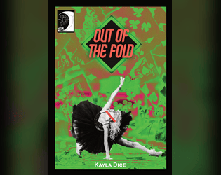 Out of the Fold   - A GMless magical thriller for 2-5 players, using playing cards. 