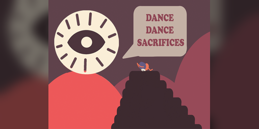Cover image for Dance Dance SACRIFICES