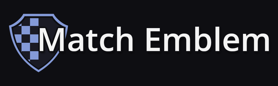 Match Emblem