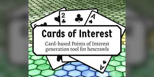 Cover image for Cards of Interest