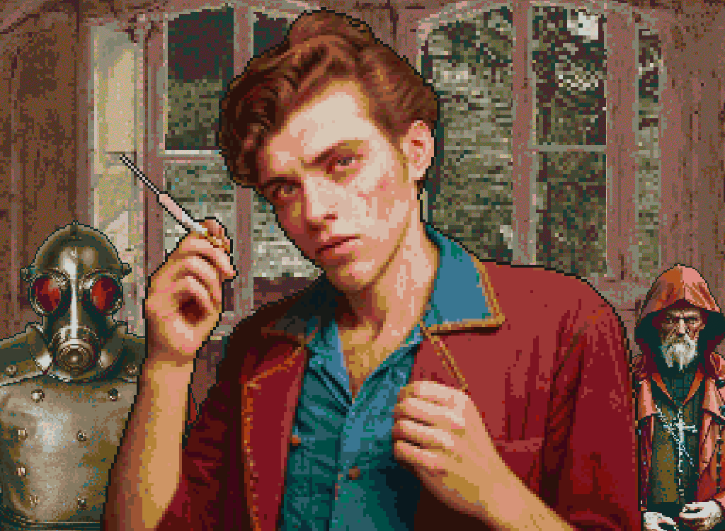 Cover image for Antidote to Despair