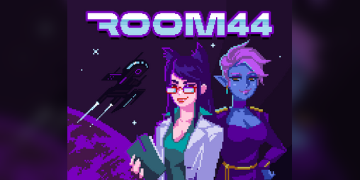 Cover image for Room44