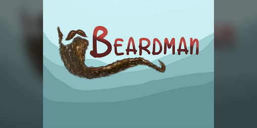 Cover image for Beardman