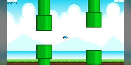 Cover image for Winged Escape