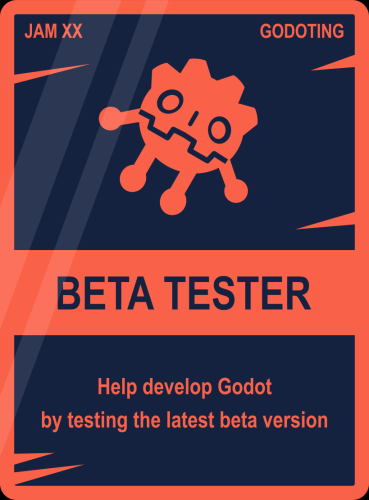 BETA TESTER