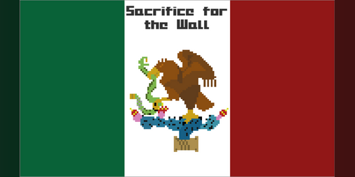 Cover image for Sacrifice for the Wall