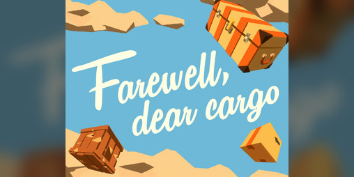 Cover image for Farewell, dear cargo