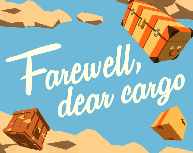 Cover image for Farewell, dear cargo
