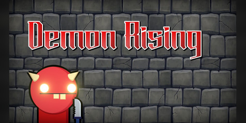 Cover image for Demon Rising
