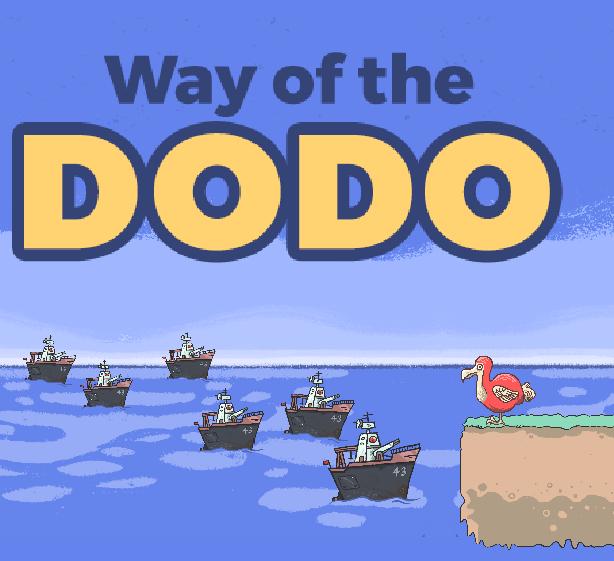 Way of the Dodo by Escape Route