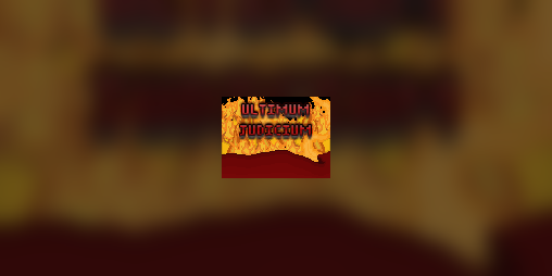 Cover image for Ultimum Judicium