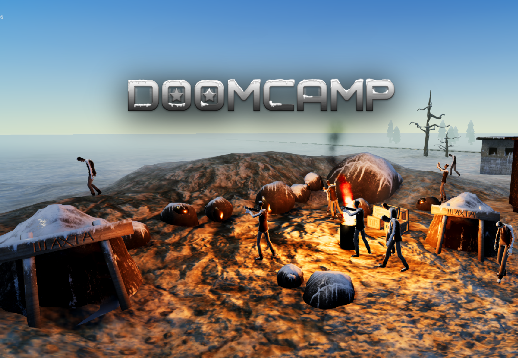 Cover image for DoomCamp