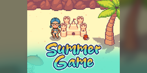 Cover image for Summer Game