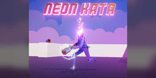 Cover image for Neon Kata