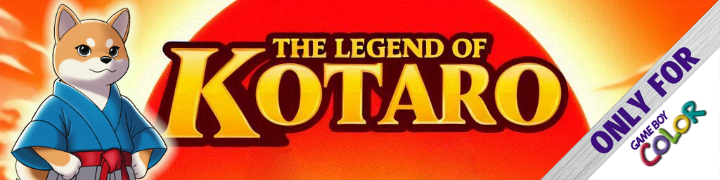 The Legend of Kotaro