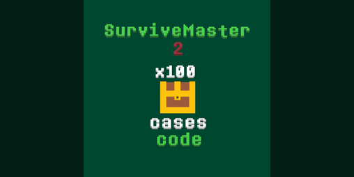 Cover image for (DLC) x100 Cases for SurviveMaster 2