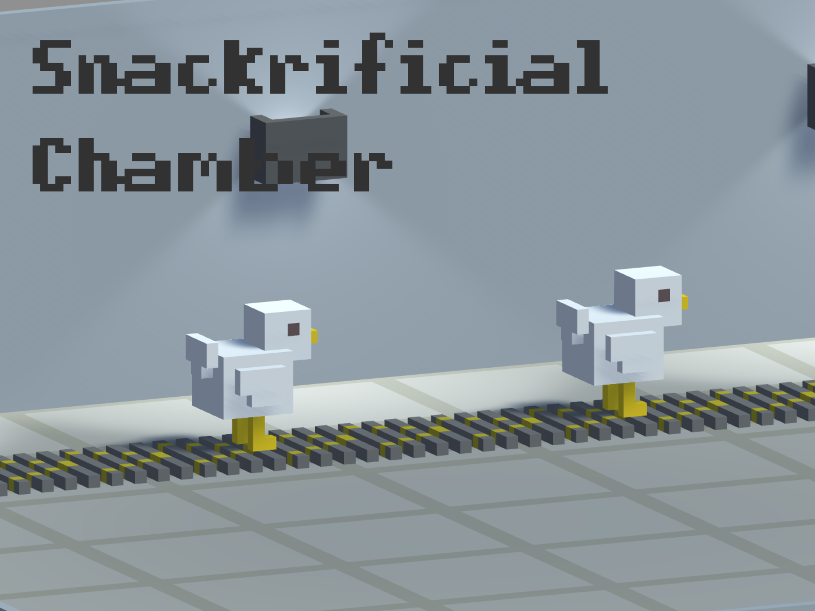 Snackrificial Chamber
