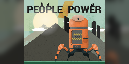 Cover image for People/Power